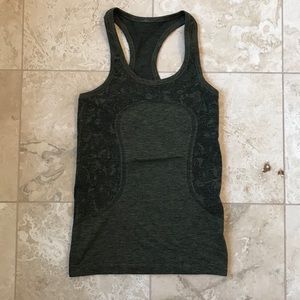 Lululemon swiftly tech tank
